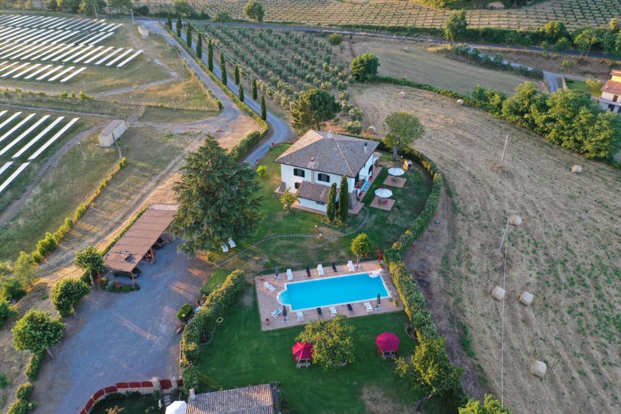 Il Raggio Di Sole Villa Баньореджо Екстериор снимка