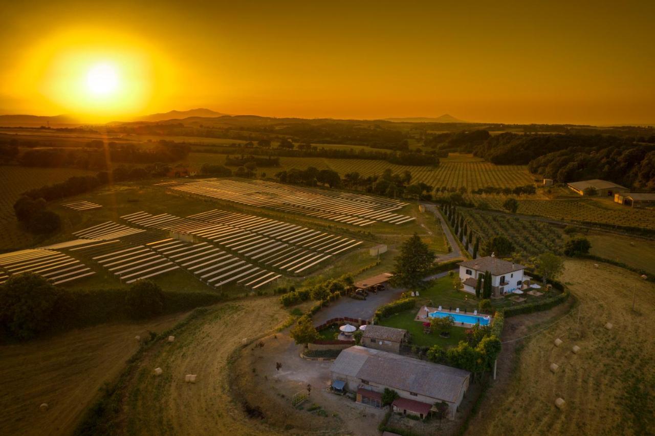 Il Raggio Di Sole Villa Баньореджо Екстериор снимка