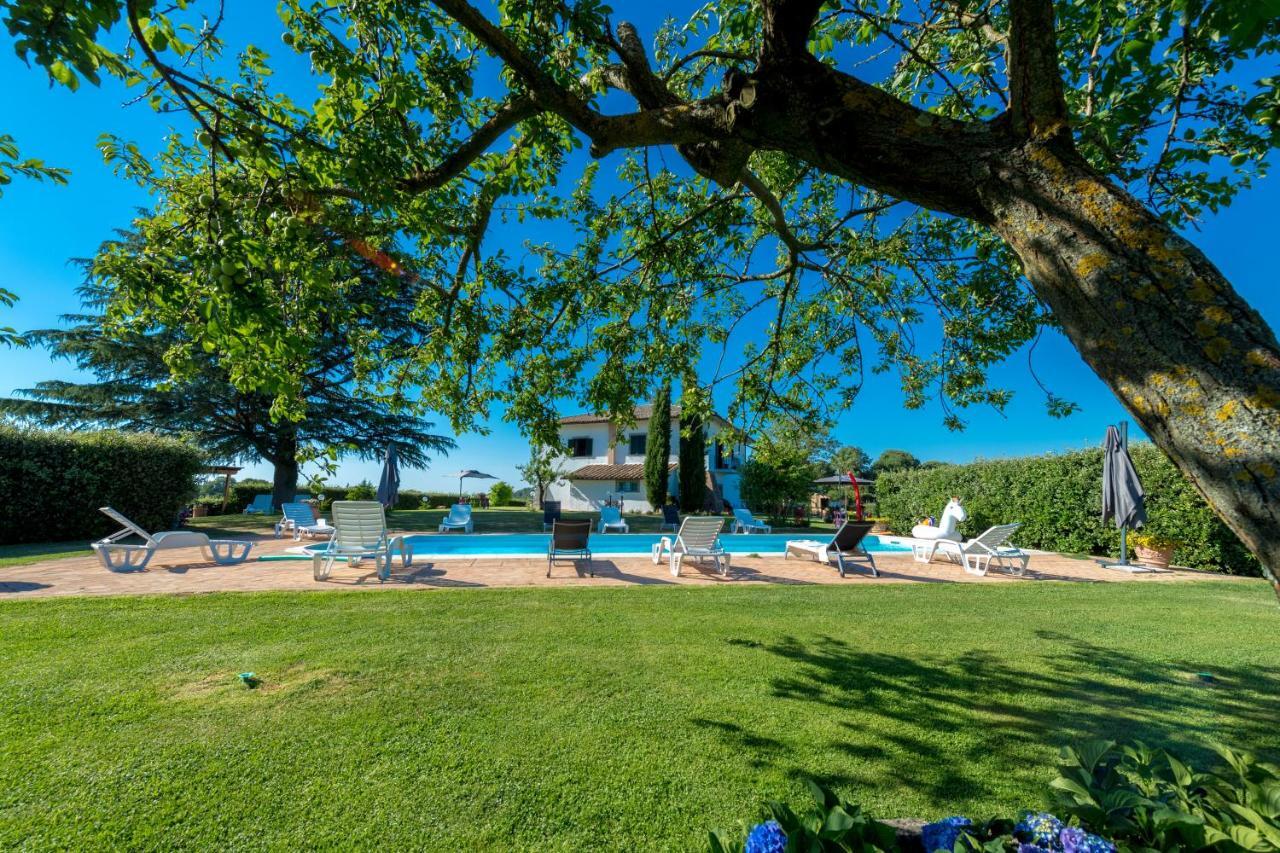 Il Raggio Di Sole Villa Баньореджо Екстериор снимка