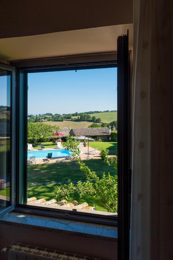 Il Raggio Di Sole Villa Баньореджо Екстериор снимка