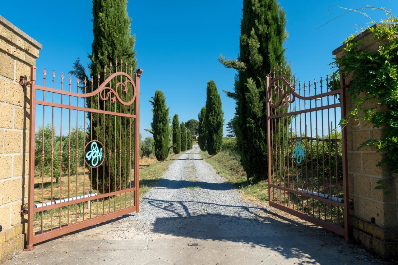 Il Raggio Di Sole Villa Баньореджо Екстериор снимка