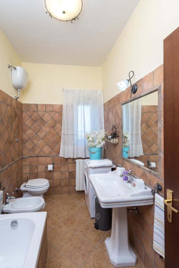 Il Raggio Di Sole Villa Баньореджо Екстериор снимка