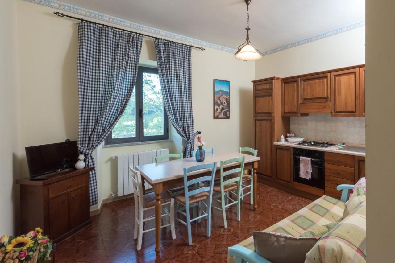 Il Raggio Di Sole Villa Баньореджо Екстериор снимка
