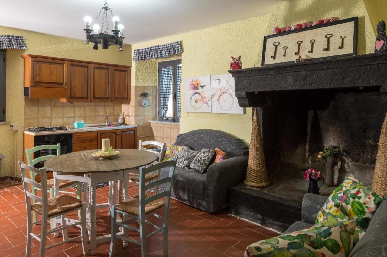 Il Raggio Di Sole Villa Баньореджо Екстериор снимка