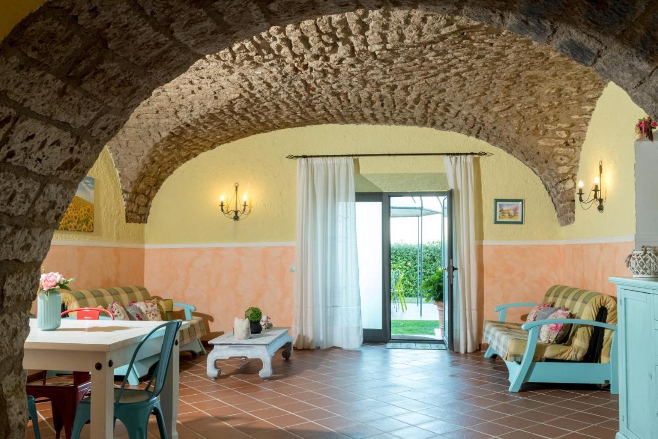 Il Raggio Di Sole Villa Баньореджо Екстериор снимка