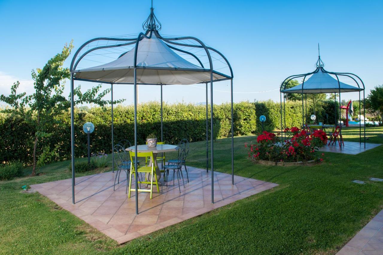 Il Raggio Di Sole Villa Баньореджо Екстериор снимка