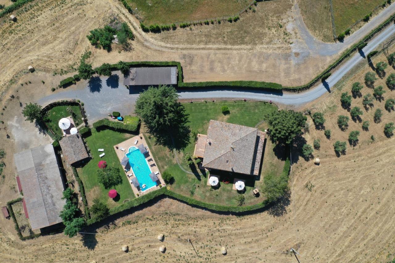 Il Raggio Di Sole Villa Баньореджо Екстериор снимка
