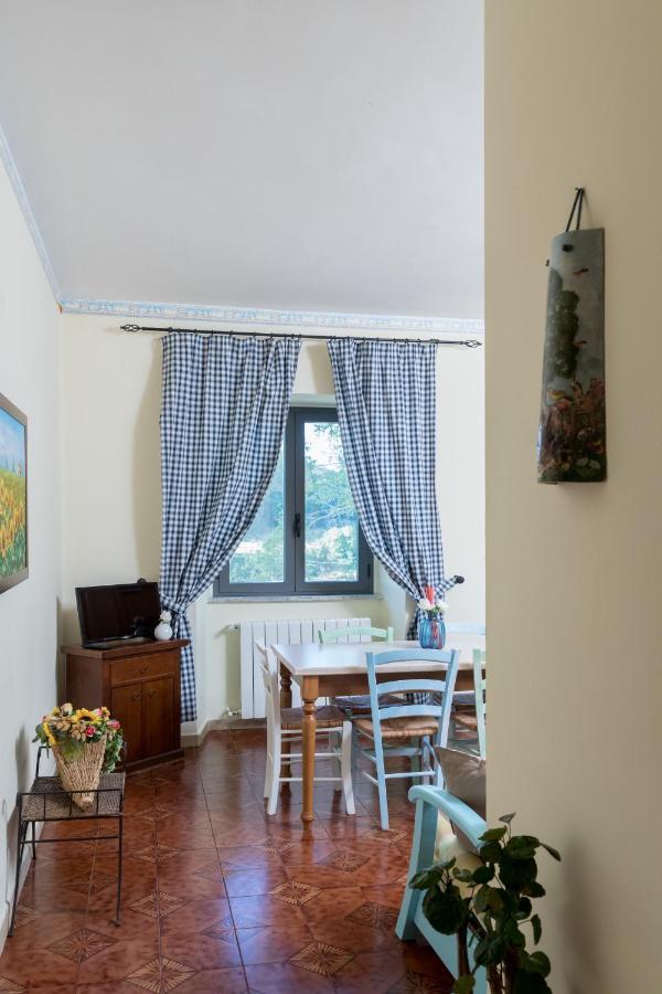 Il Raggio Di Sole Villa Баньореджо Екстериор снимка