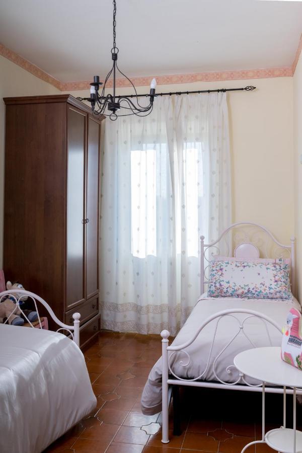 Il Raggio Di Sole Villa Баньореджо Екстериор снимка
