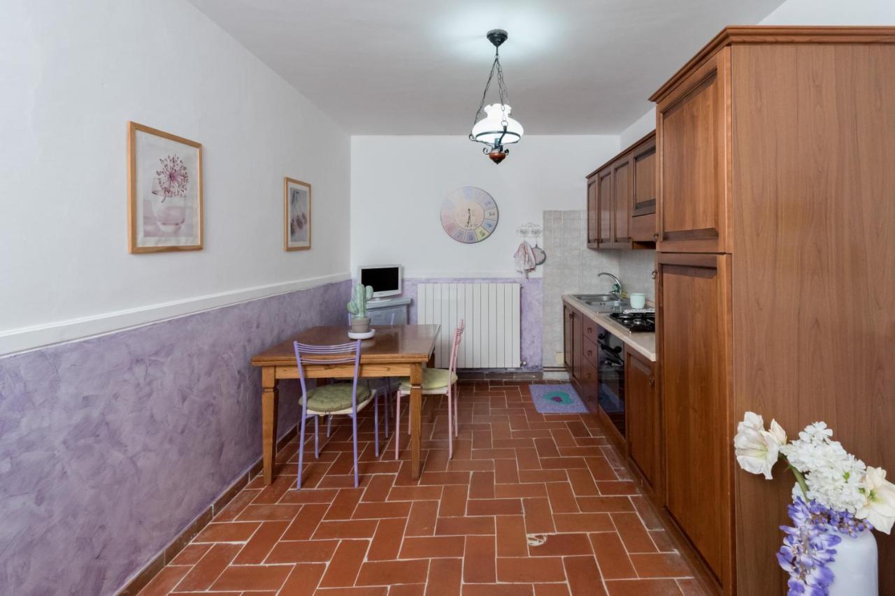 Il Raggio Di Sole Villa Баньореджо Екстериор снимка