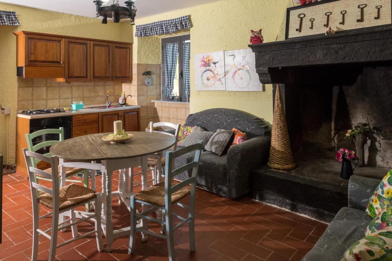 Il Raggio Di Sole Villa Баньореджо Екстериор снимка