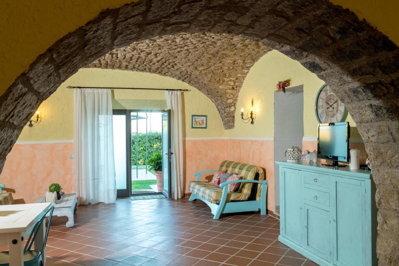 Il Raggio Di Sole Villa Баньореджо Екстериор снимка