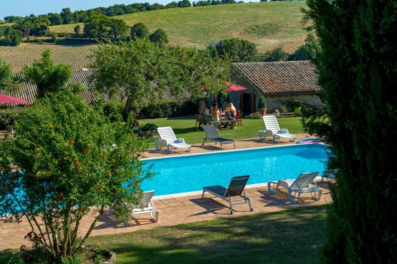 Il Raggio Di Sole Villa Баньореджо Екстериор снимка