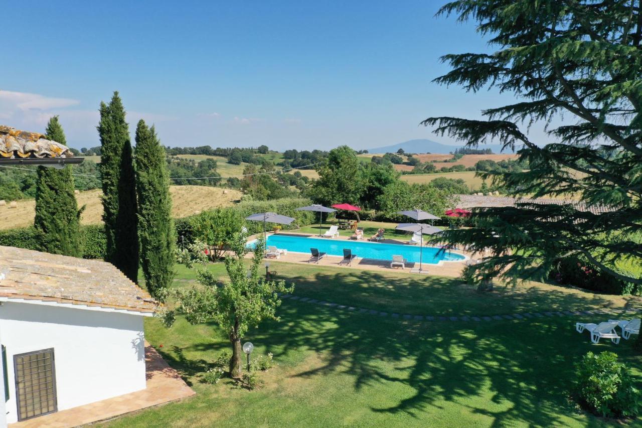 Il Raggio Di Sole Villa Баньореджо Екстериор снимка