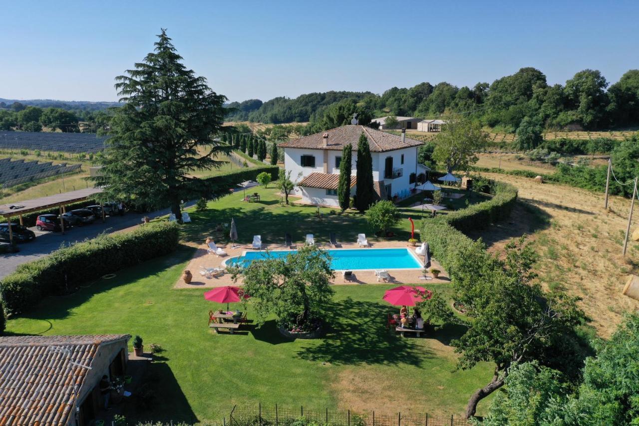 Il Raggio Di Sole Villa Баньореджо Екстериор снимка