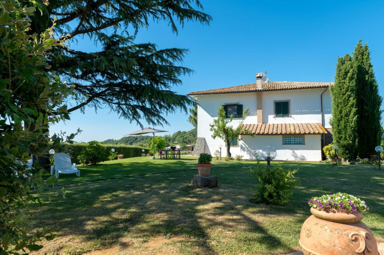 Il Raggio Di Sole Villa Баньореджо Екстериор снимка