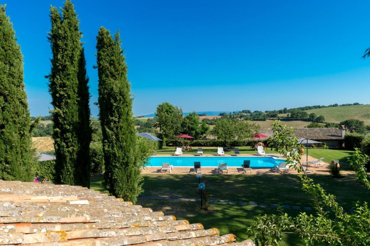 Il Raggio Di Sole Villa Баньореджо Екстериор снимка